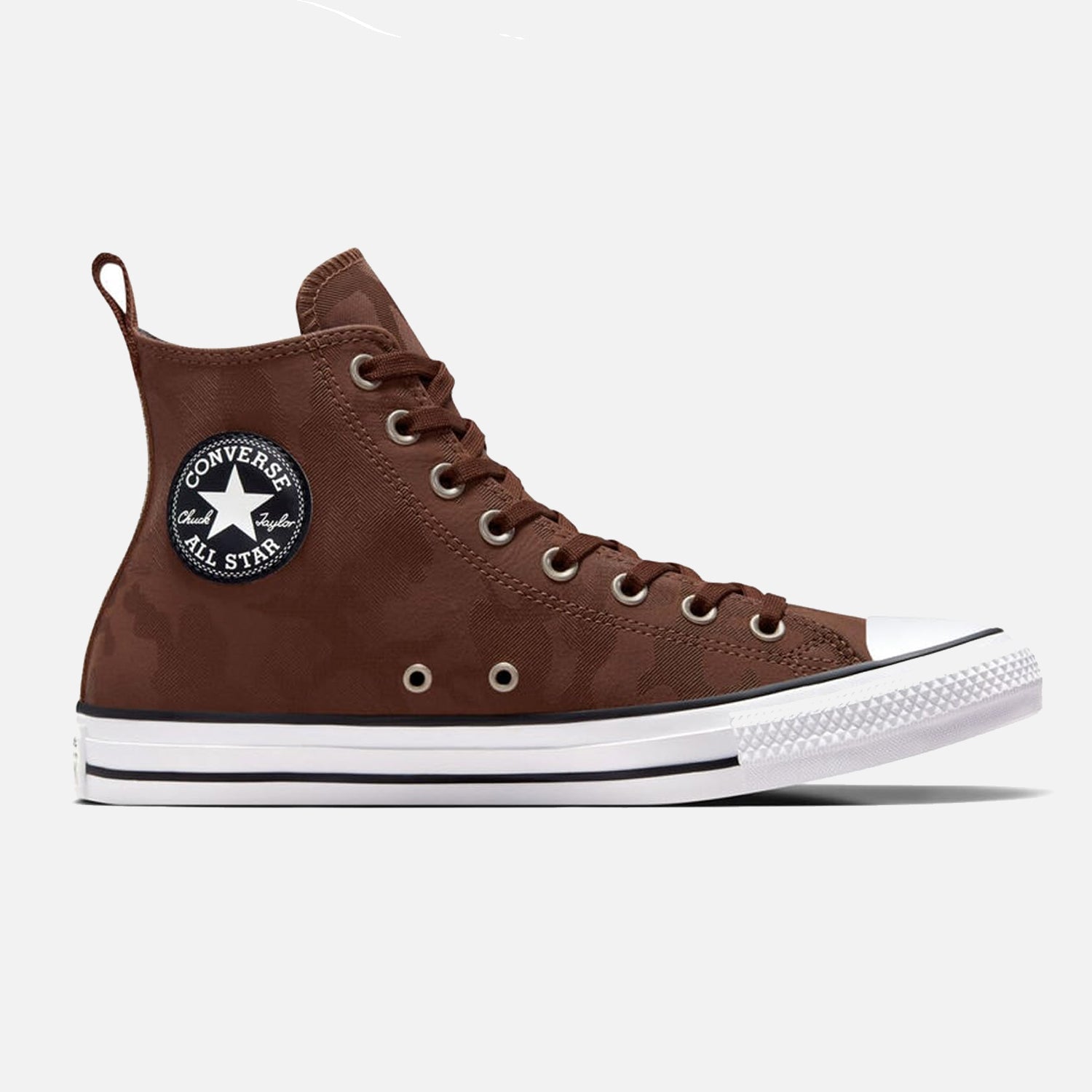 Converse Chuck Taylor TecTuff Hi Brown
