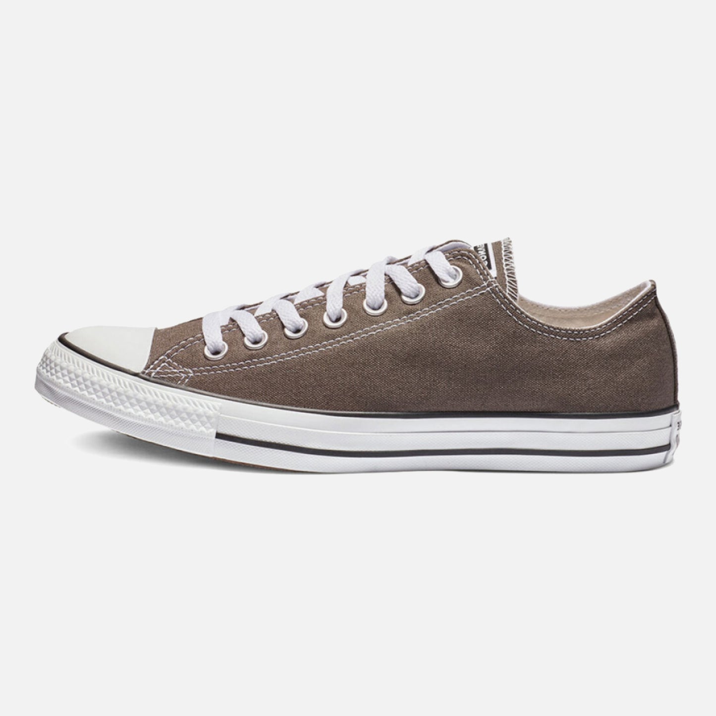 Converse Low Top chuck Taylor Charcoal Trainers