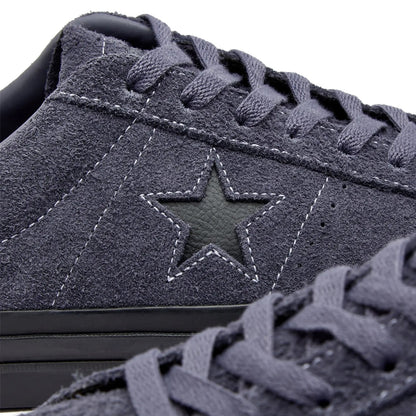 Converse One Star Pro Classic Suede Low Dark Moth