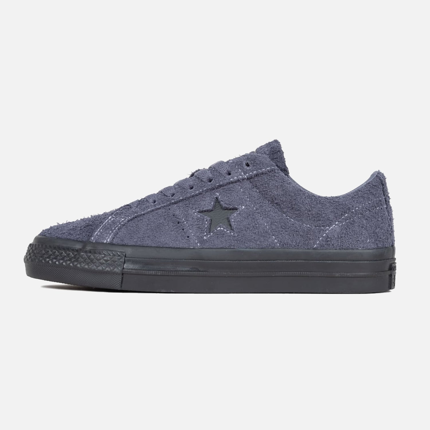 Converse One Star Pro Classic Suede Low Dark Moth