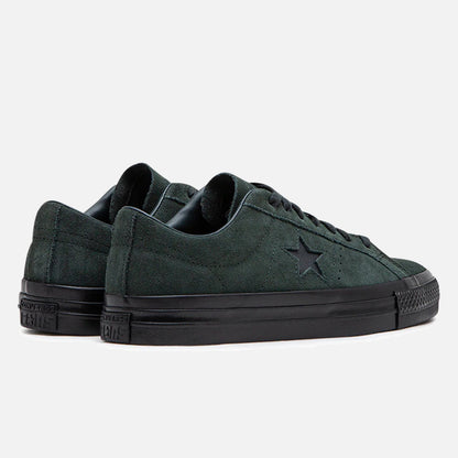 Converse One Star Pro Classic Suede Low Top Secret Pine