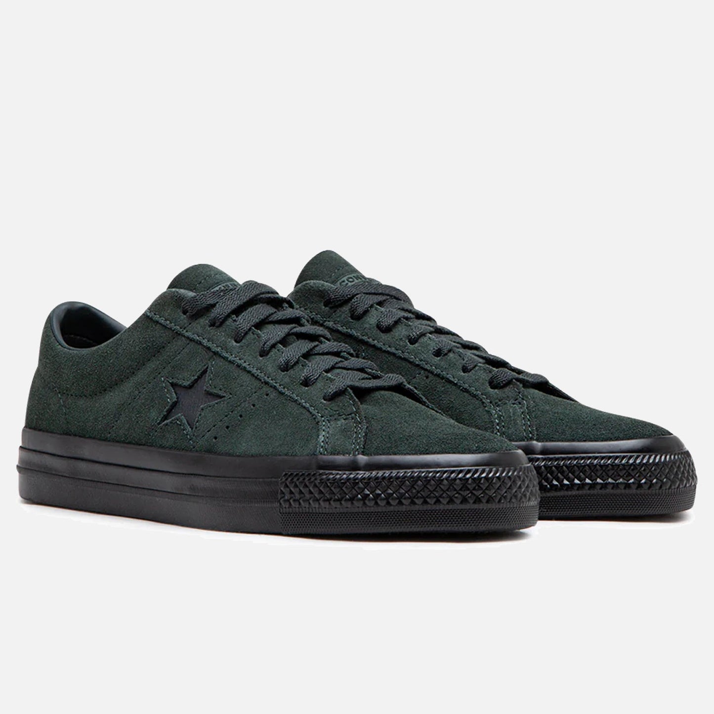 Converse One Star Pro Classic Suede Low Top Secret Pine