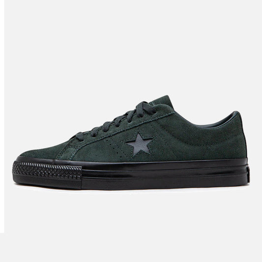 Converse One Star Pro Classic Suede Low Top Secret Pine