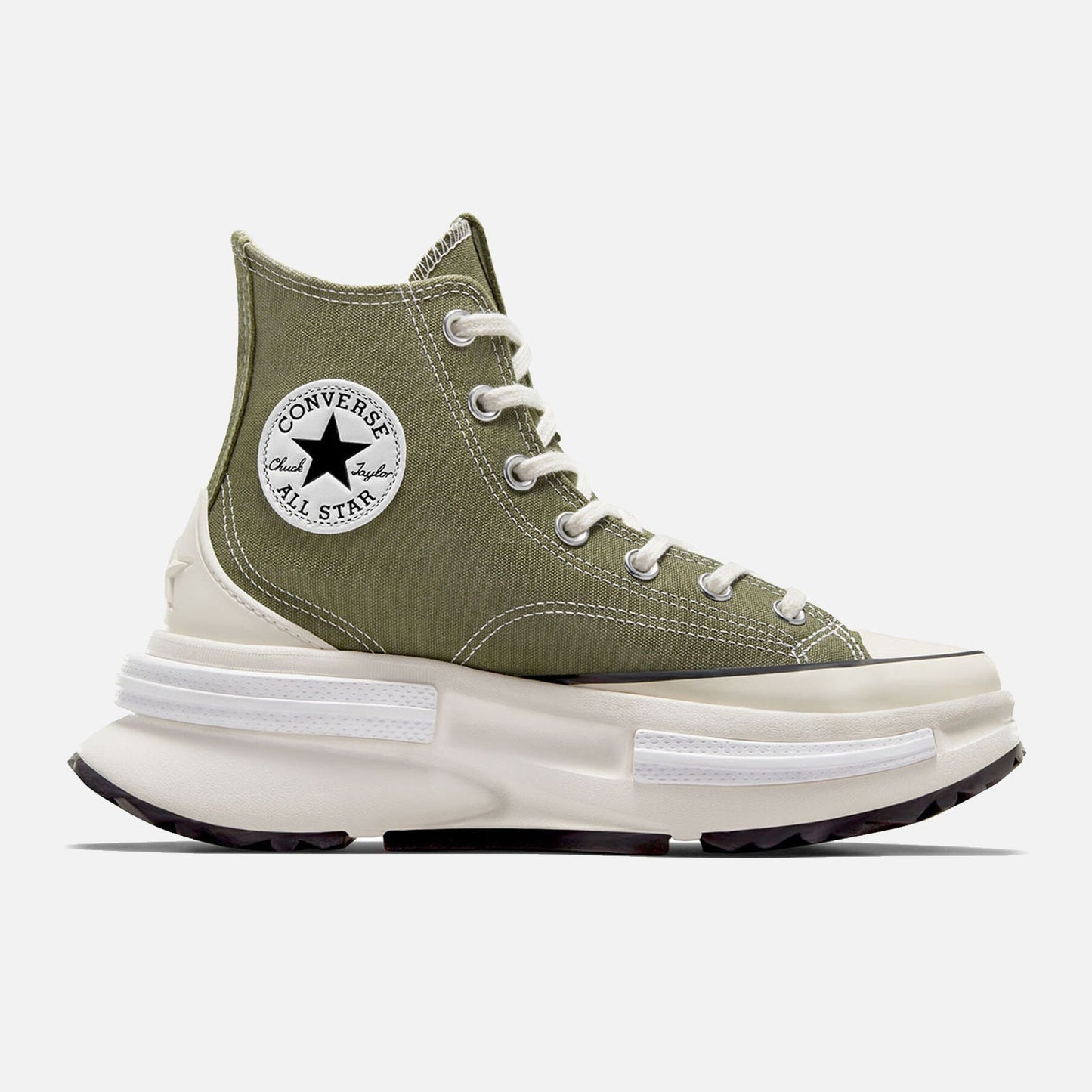 Converse Run Star Legacy Platform Hi Olive