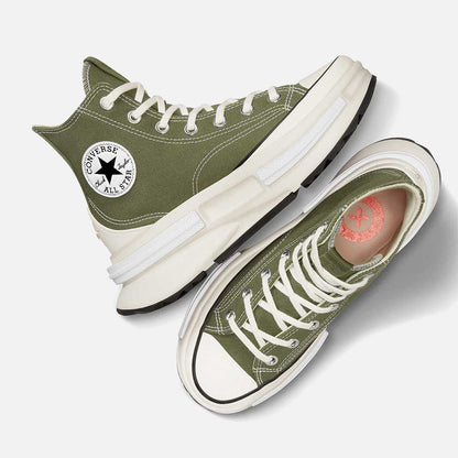 Converse Run Star Legacy Platform Hi Olive