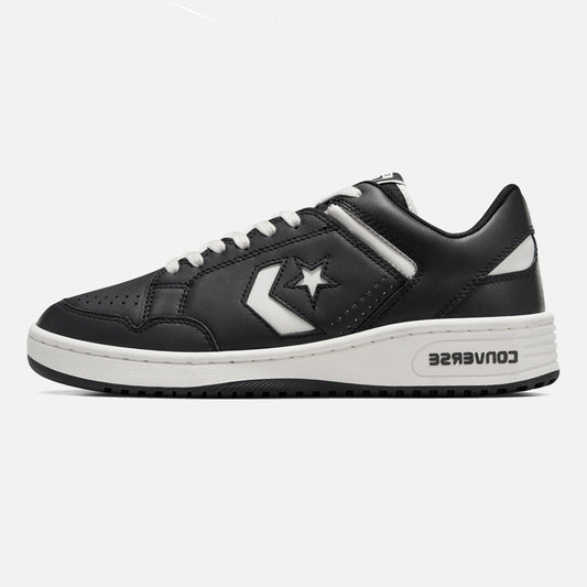 Converse Weapon OX Leather Black