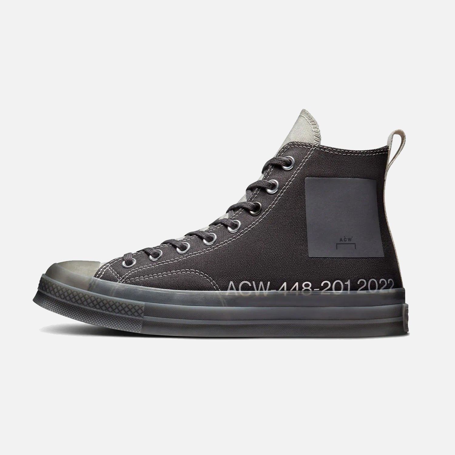 Converse x A-COLD-WALL Chuck 70 Hi Grey ACW