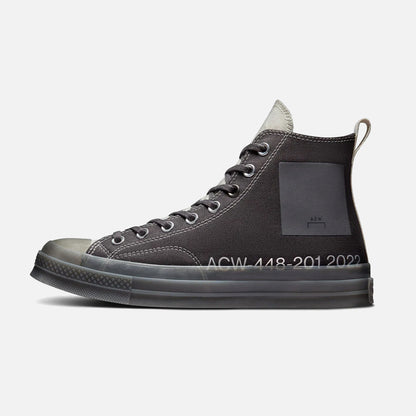 Converse x A-COLD-WALL Chuck 70 Hi Grey ACW