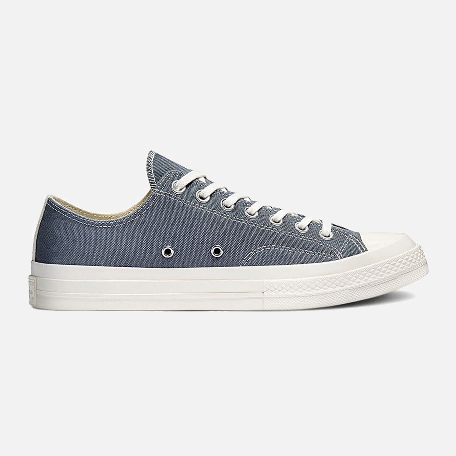 Converse x Comme Des Garcons Chuck 70 Heart Grey CDG