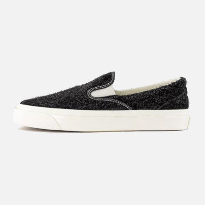 Converse x Golf Le Fleur One Star Slip On Black Suede