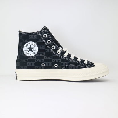 Converse x Kith Chuck Taylor 70's Hi Top - Black