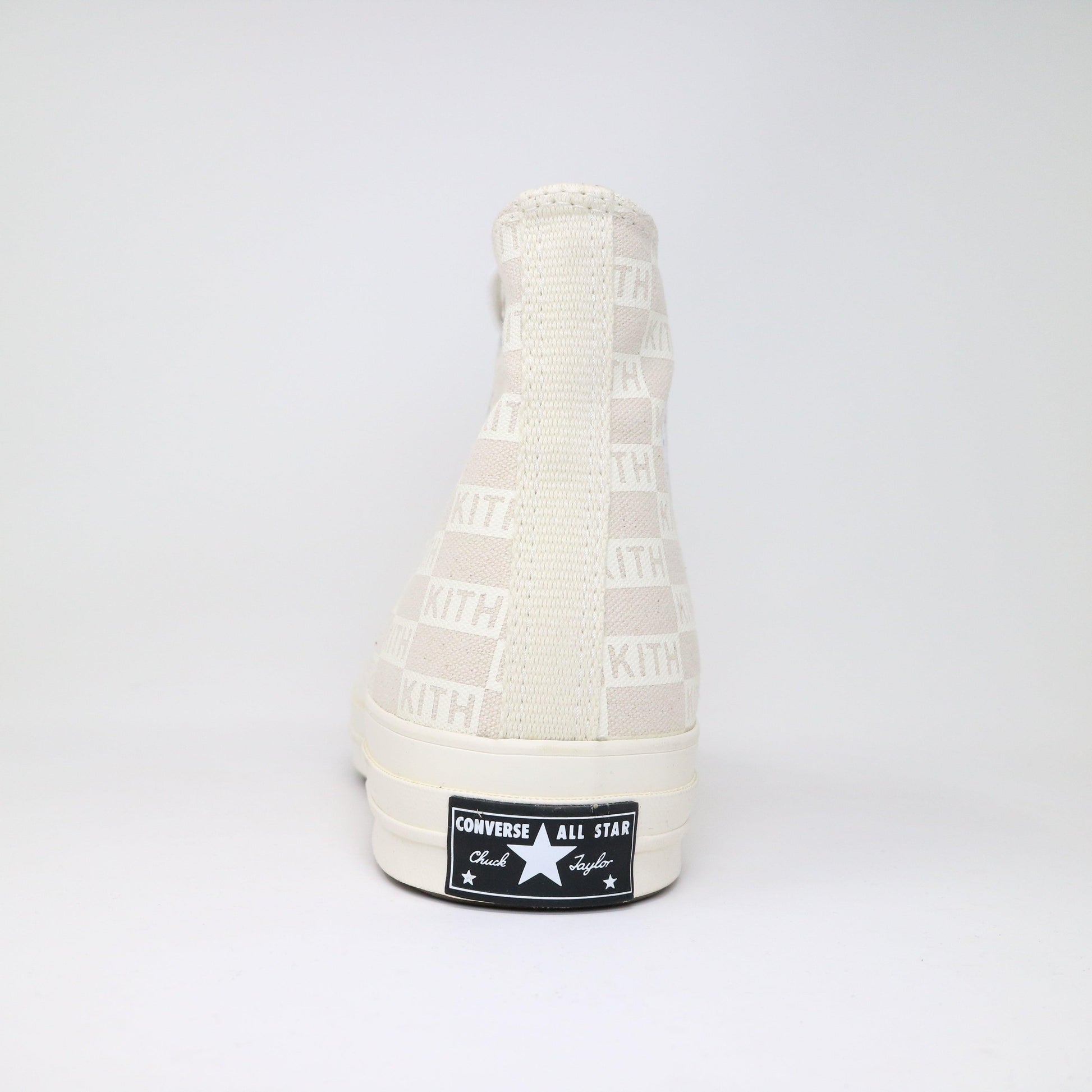 Converse x Kith Chuck Taylor 70's Hi Top Cream