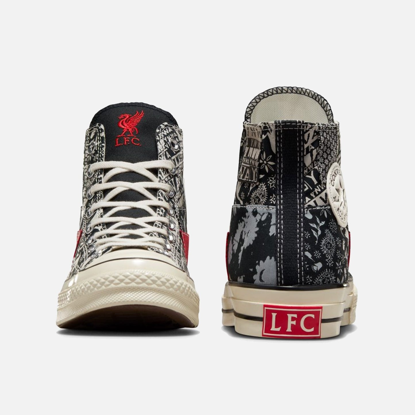 Converse x LFC Liverpool Chuck 70 High Top