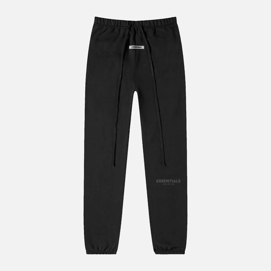 Fear Of God Essentials Black Sweatpants