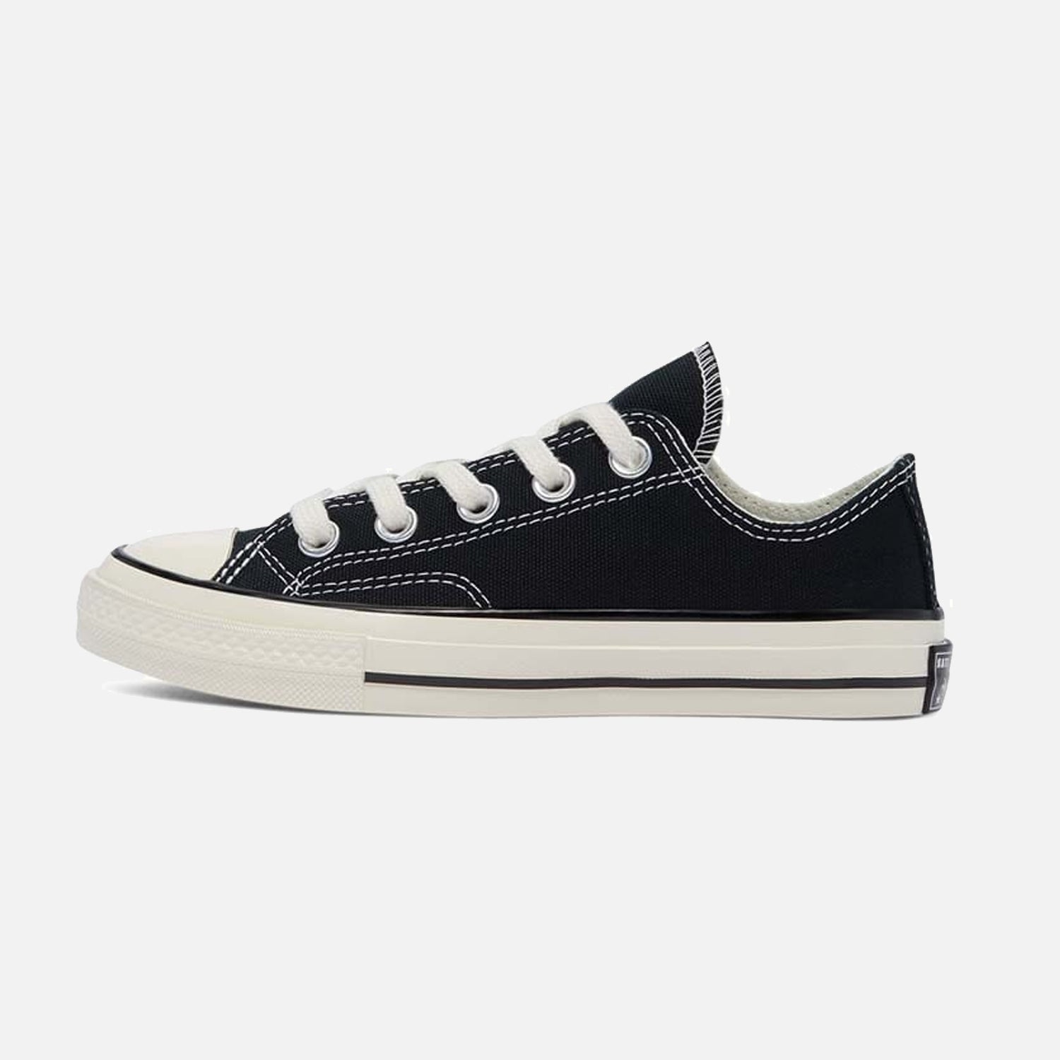 Kid's Converse Chuck 70 Low Black - Preschool