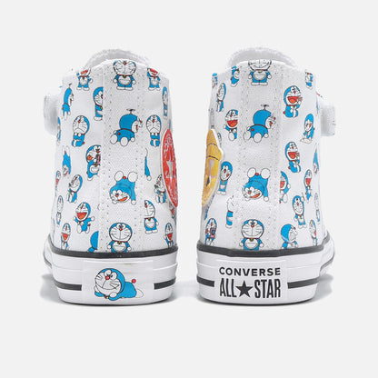Kids Converse x Doraemon Chuck Taylor Easy On Hi Top