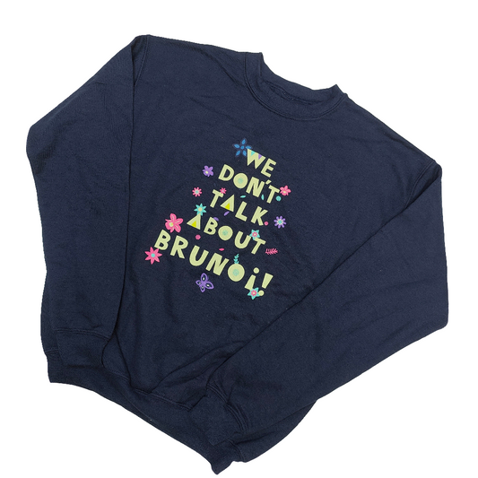 Kids Official Disney Encanto Vintage Sweater 12-13yrs
