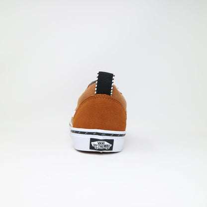 Kid's Vans Ward Suede Skate Shoe