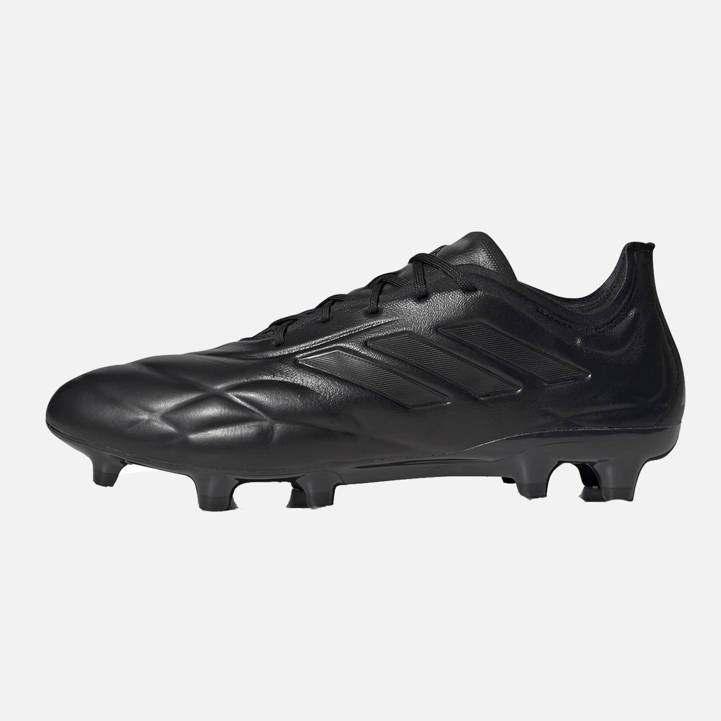 Men's Adidas Copa Pure .1 Firm Ground Black