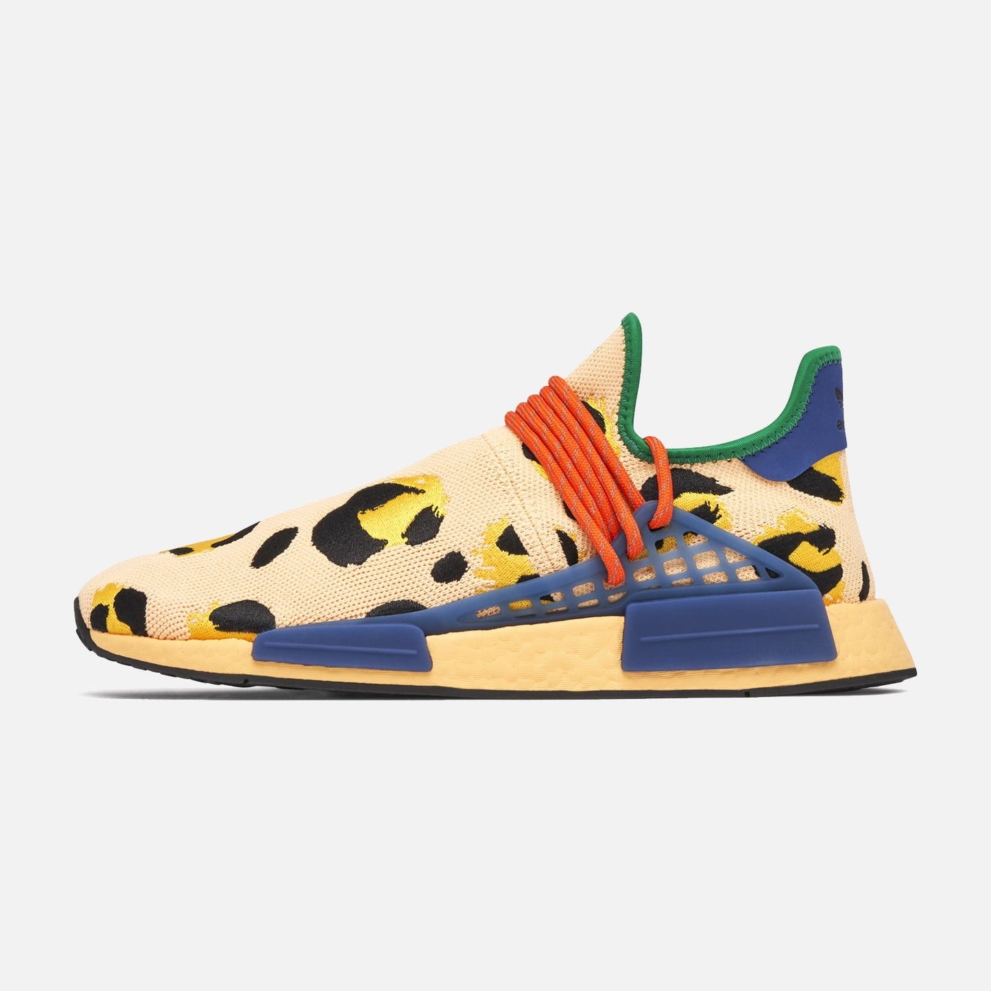 Men's Adidas HU Pharrell NMD - Leopard