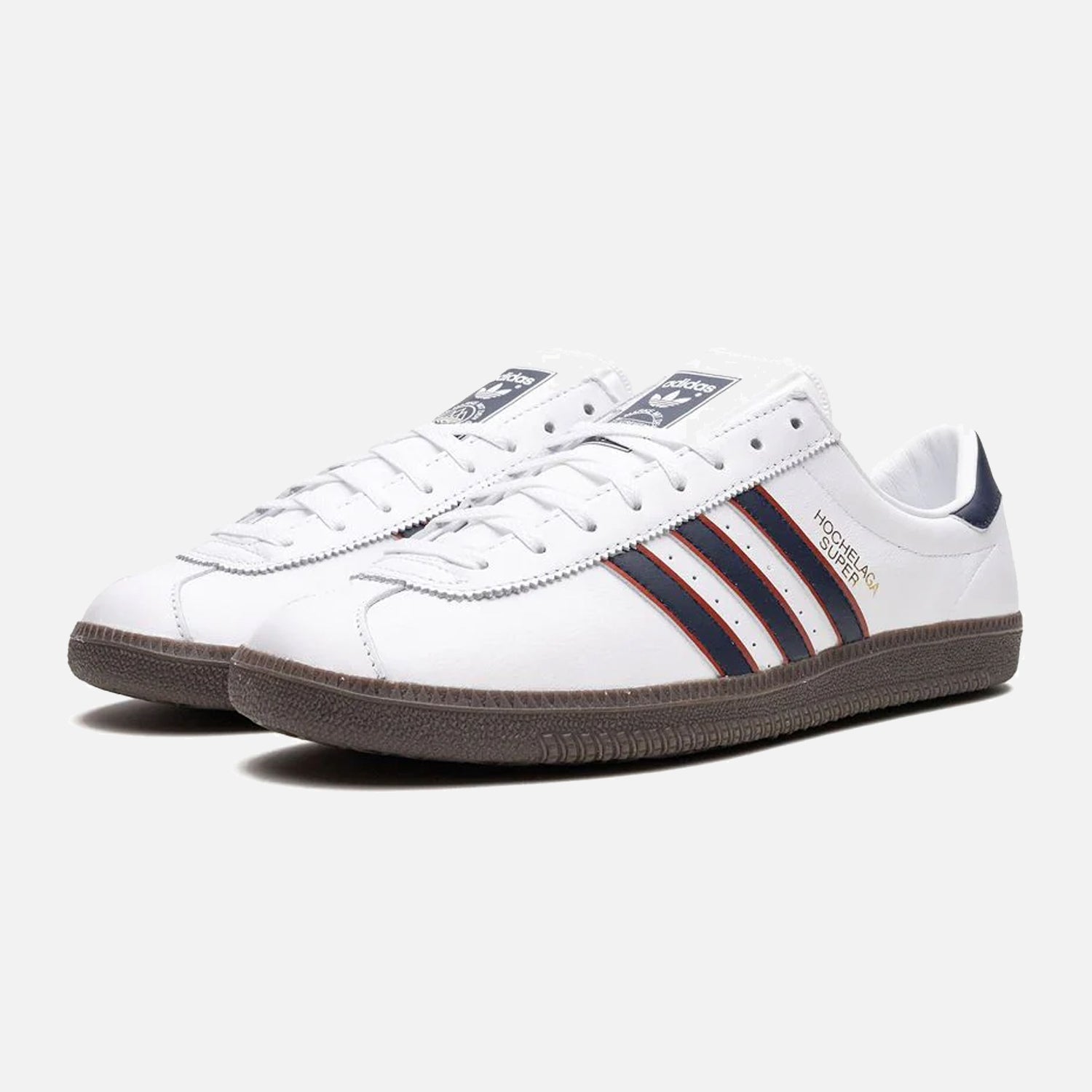 Men's Adidas Hochelaga Spezial White