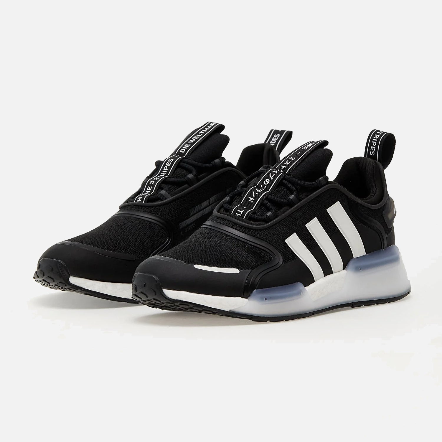 Men's Adidas NMD v3 - Black White