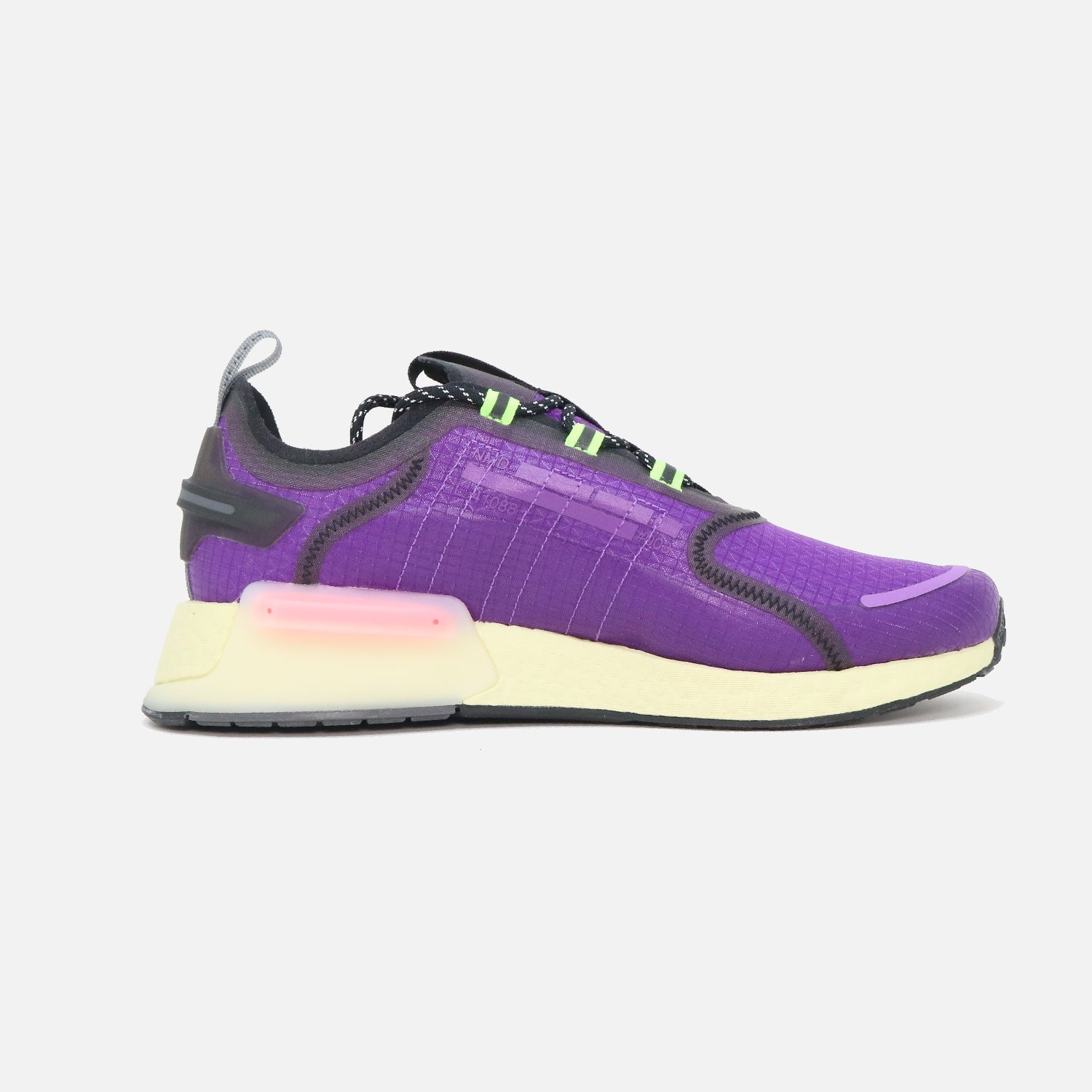 Men's Adidas NMD v3 - Purple