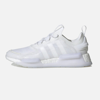 Men's Adidas NMD v3 Triple White