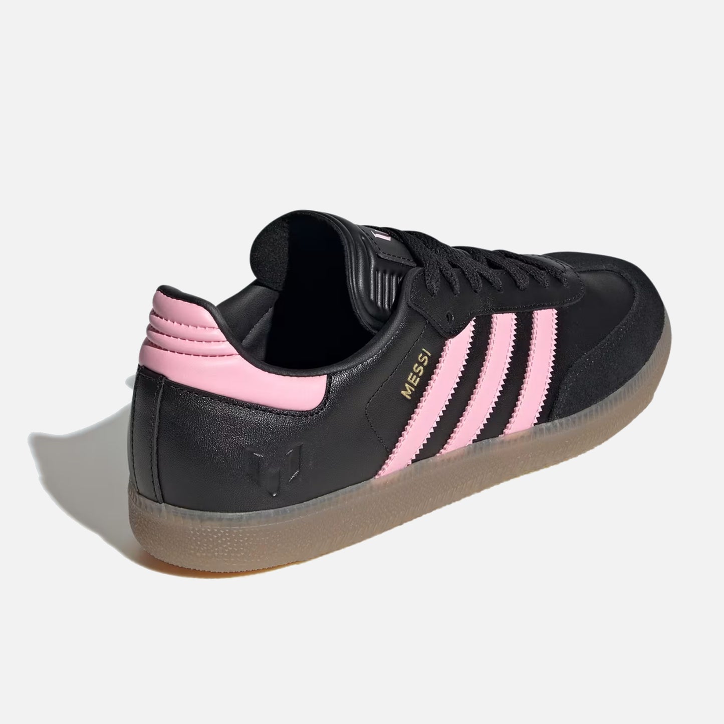 Men's Adidas Samba Messi Edition Leather
