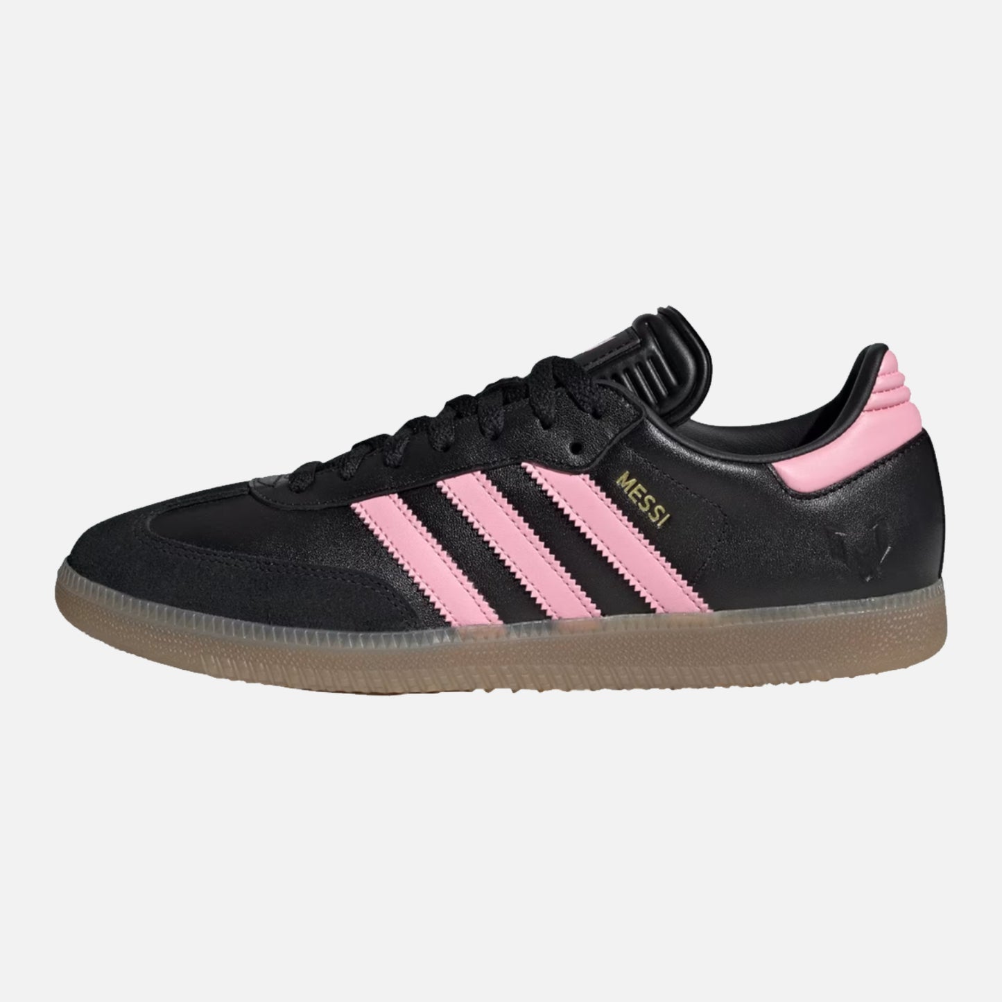 Men's Adidas Samba Messi Edition Leather