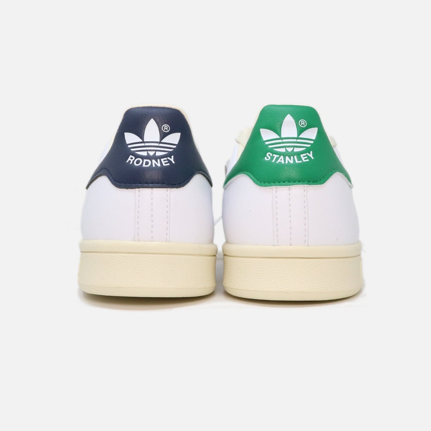 Men's Adidas Stan Smith Rodney x Stanley - White