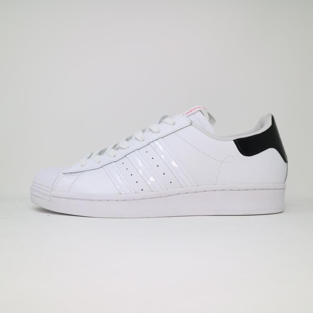 Men's Adidas Superstar Shanghai - White