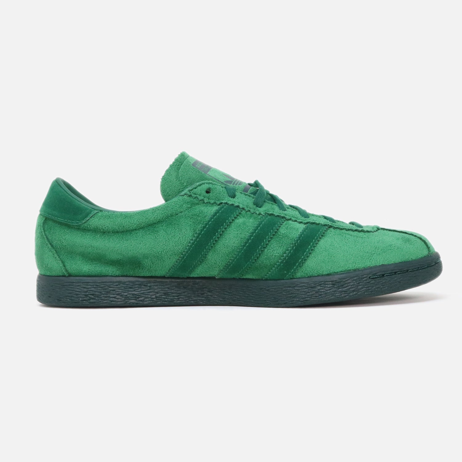 Men's Adidas Tobacco Gruen Green Suede