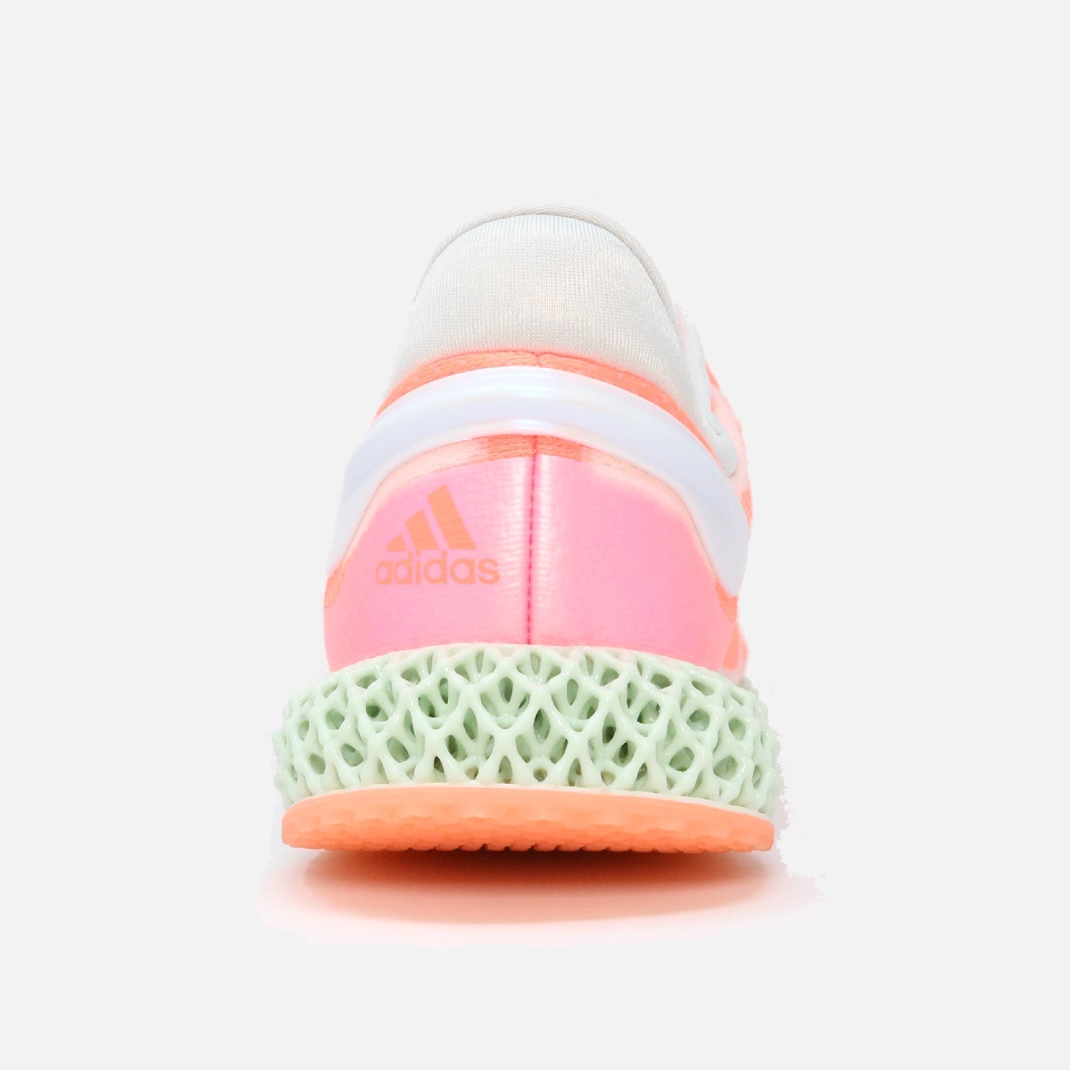 Men's Adidas Ultra 4D 1.0 Coral