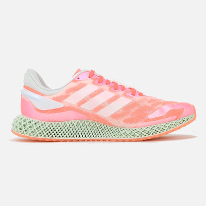 Men's Adidas Ultra 4D 1.0 Coral