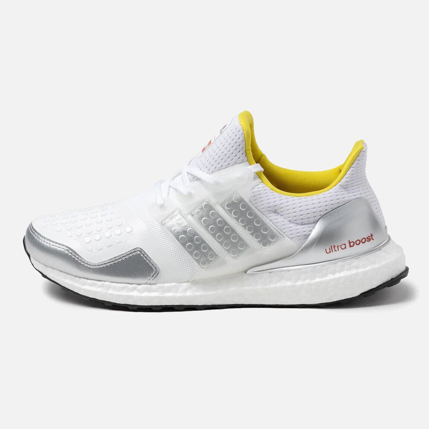 Men's Adidas UltraBoost Lego Platinum Trainers