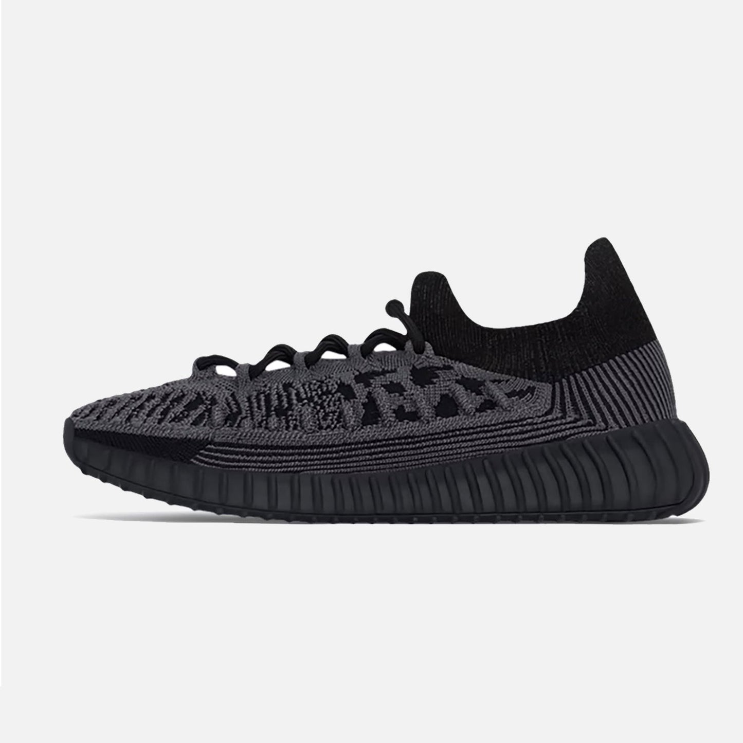 Men's Adidas Yeezy 350 v2 Cmpct - Slate Onyx