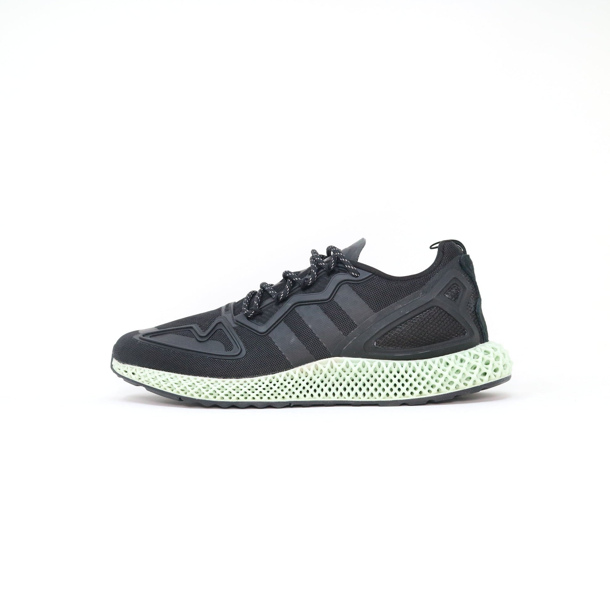 Men's Adidas ZX 2K 4D Black