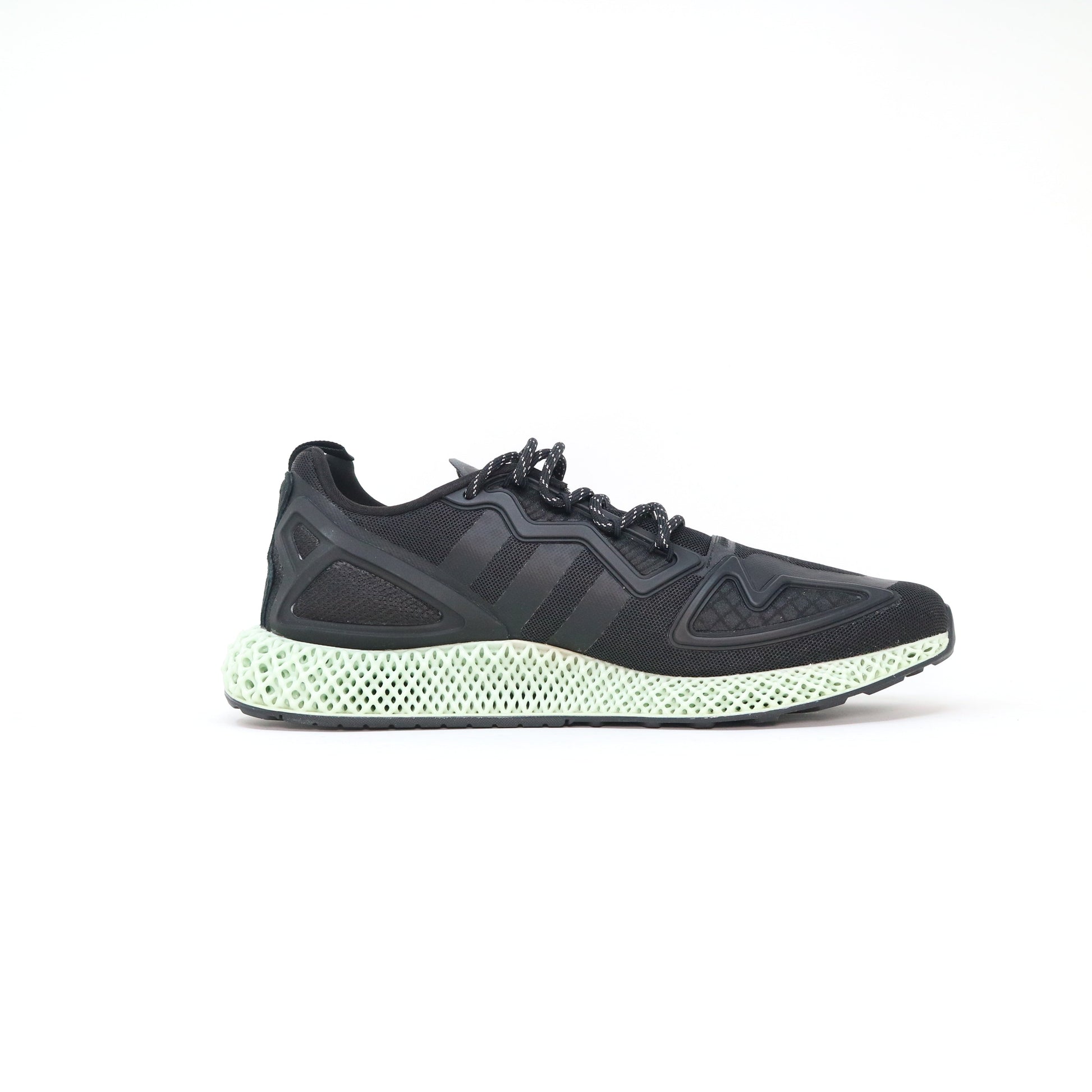 Men's Adidas ZX 2K 4D Black