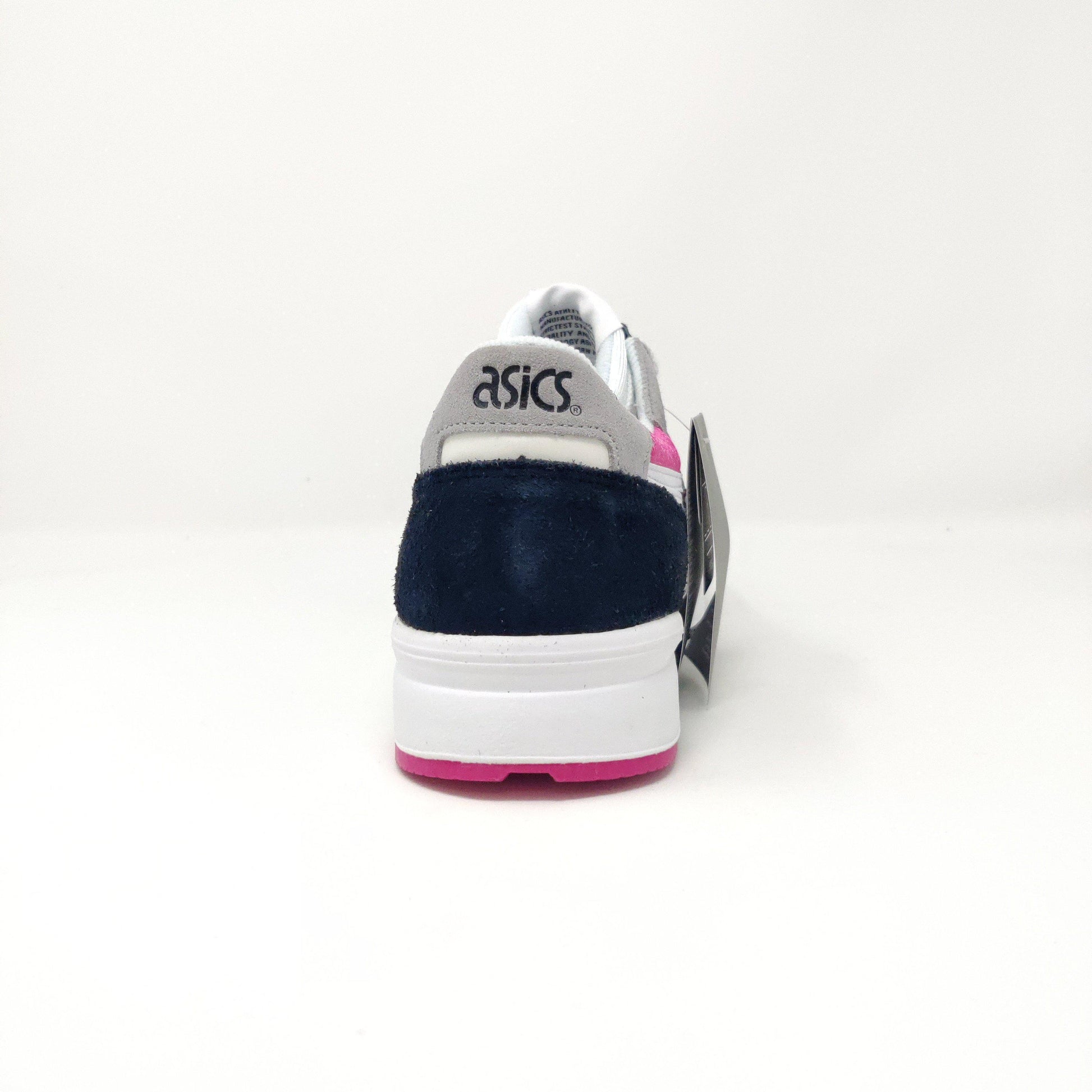 Men's Asics Gel-Lyte White Black Pink