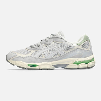 Men's Asics Gel NYC Cloud Grey