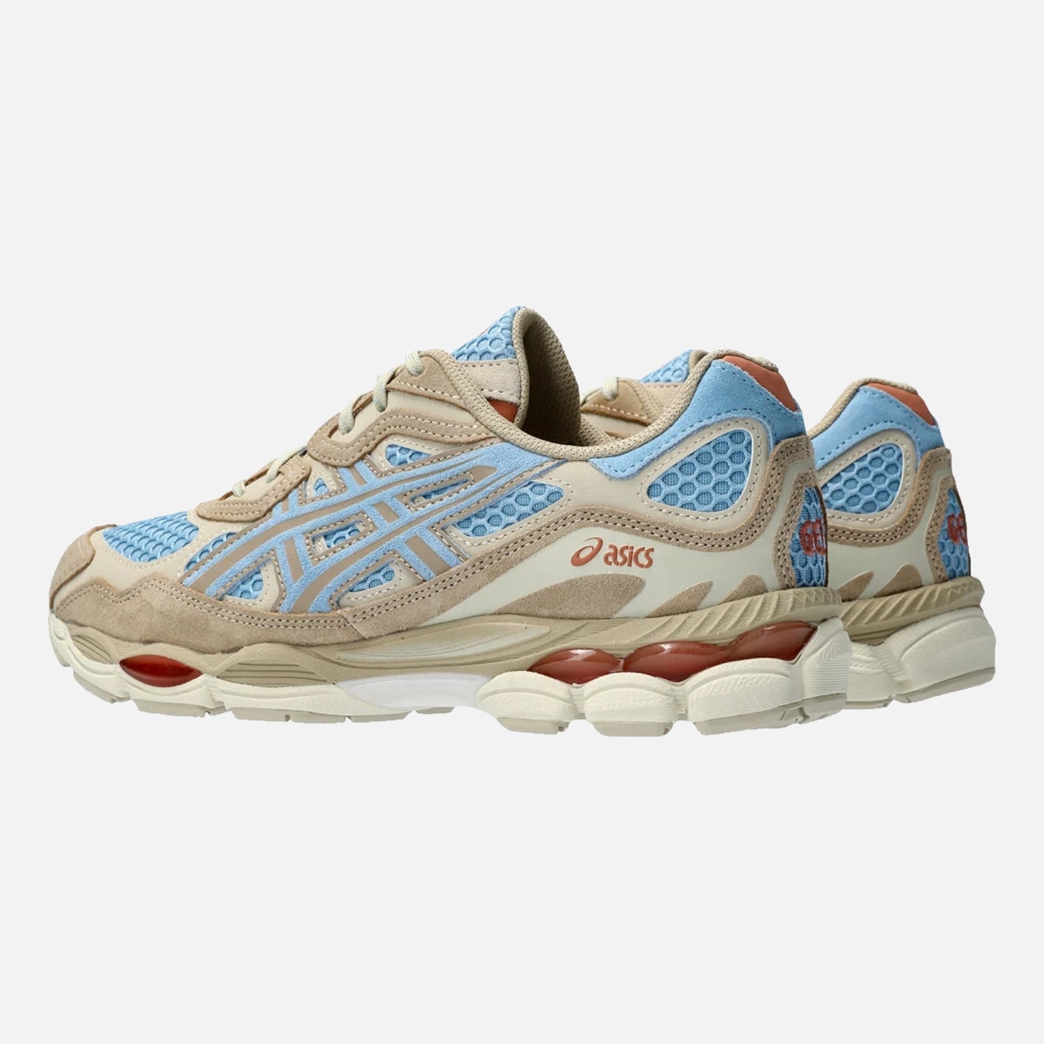 Men's Asics Gel NYC Harbor Blue