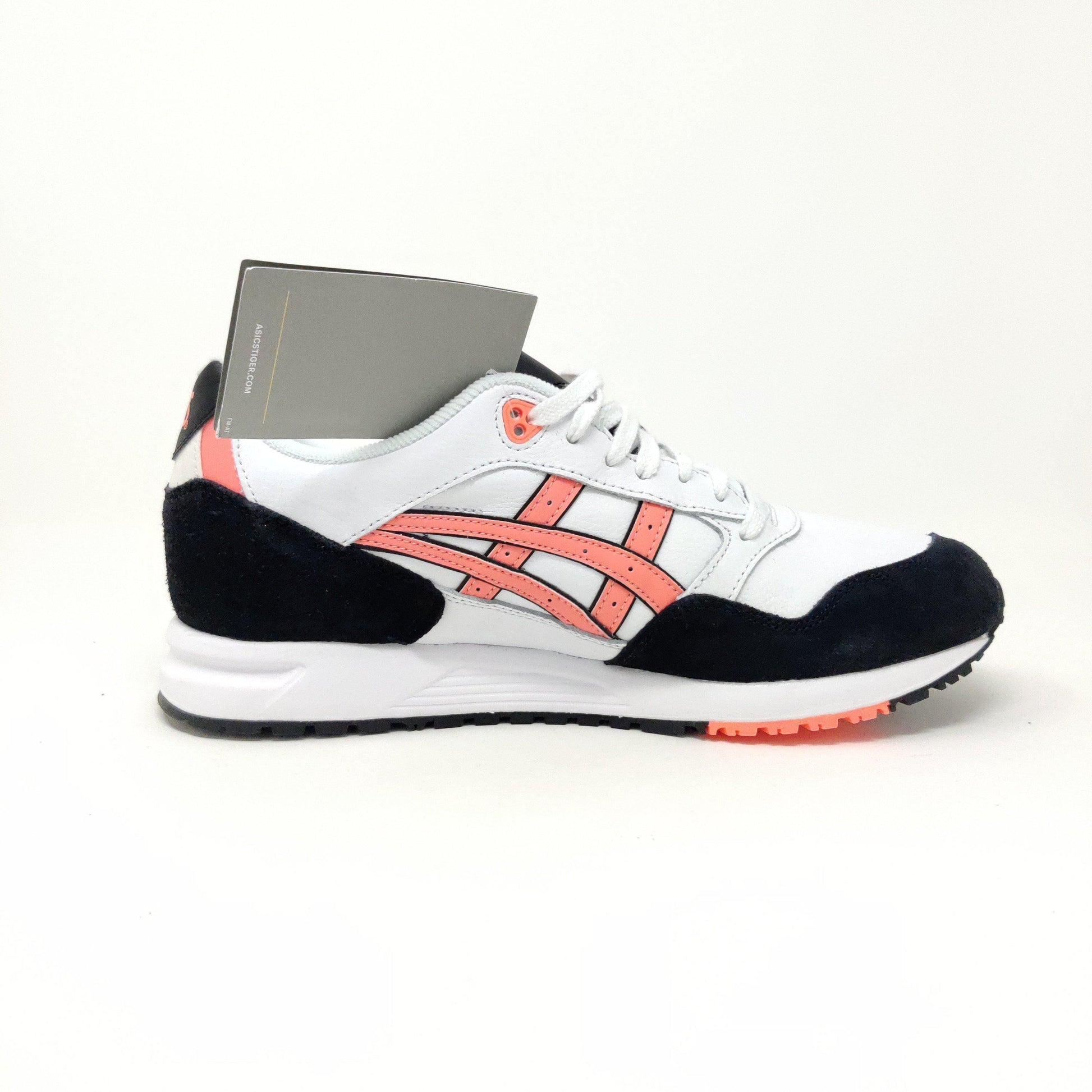 Men's Asics Gelsaga - White Coral