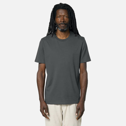 Mens Basic Medium Weight Regular Fit T-shirt