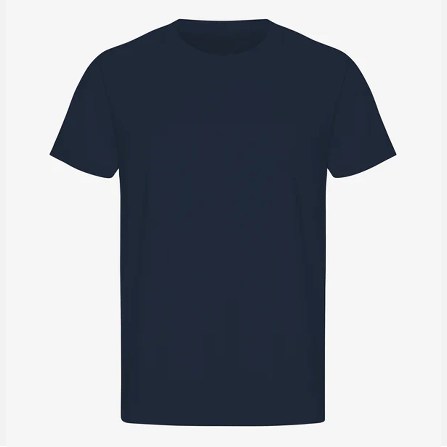 Mens Basic Medium Weight Regular Fit T-shirt