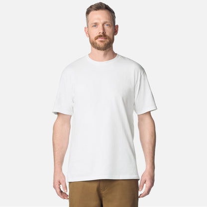 Mens Basic Medium Weight Regular Fit T-shirt