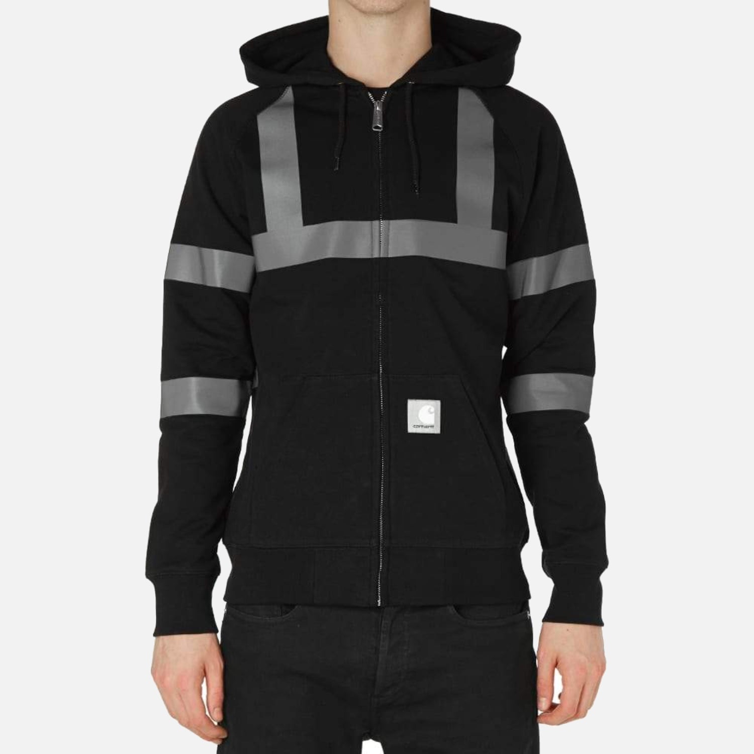 Men's Carhartt x Slam Jam Reflective Hoodie