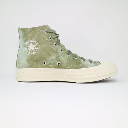 Men's Converse Chuck Taylor 70 Hi Top - Green