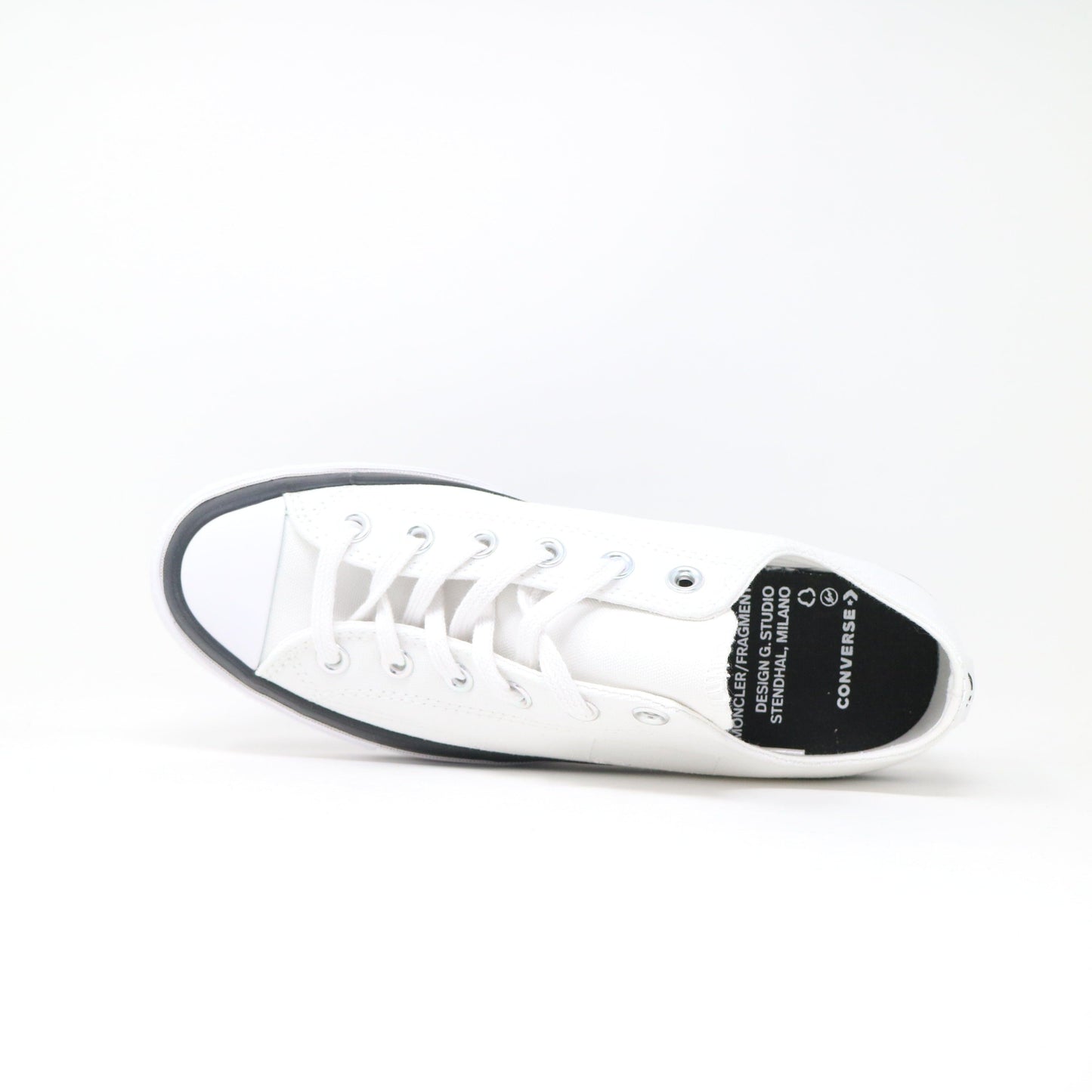 Men's Converse Chuck Taylor 70 x Moncler x Fragment - Ox White