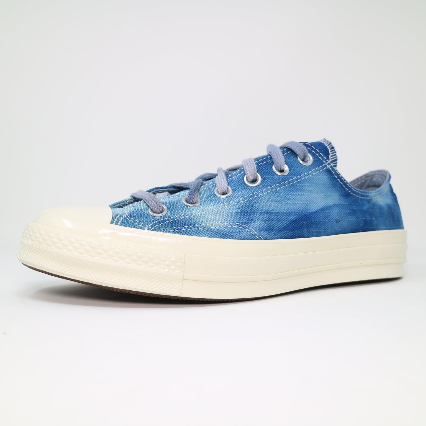 Men's Converse Chuck Tylor Tye Dye 70's Low - Blue